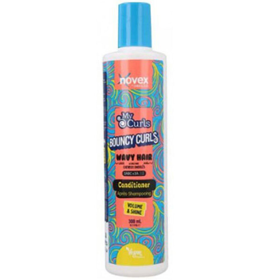 Novex My Curls Bouncy Curls Wavy Hair Conditioner