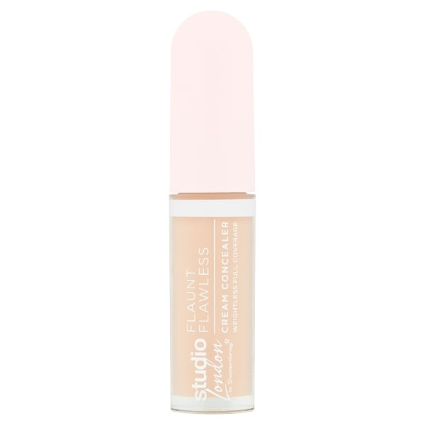 Studio London Flaunt Flawless Cream Concealer 9