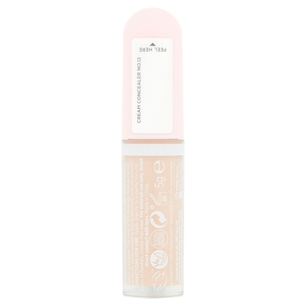 Studio London Flaunt Flawless Cream Concealer 12