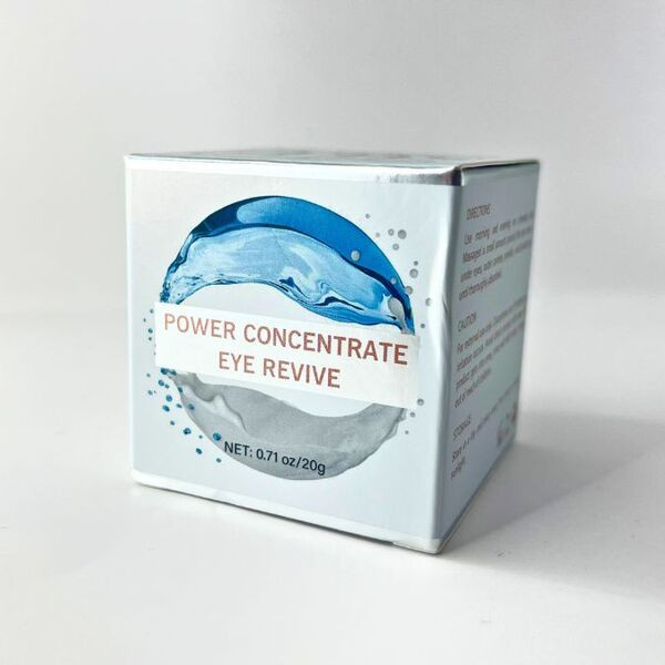 Tbs Power Concentrate Eye Revive