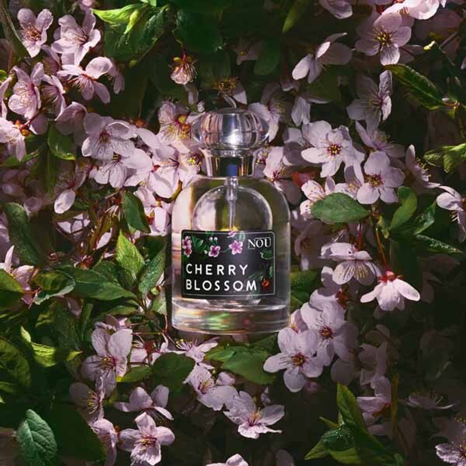 Nou Cherry Blossom Perfume For Women Edp 50Ml