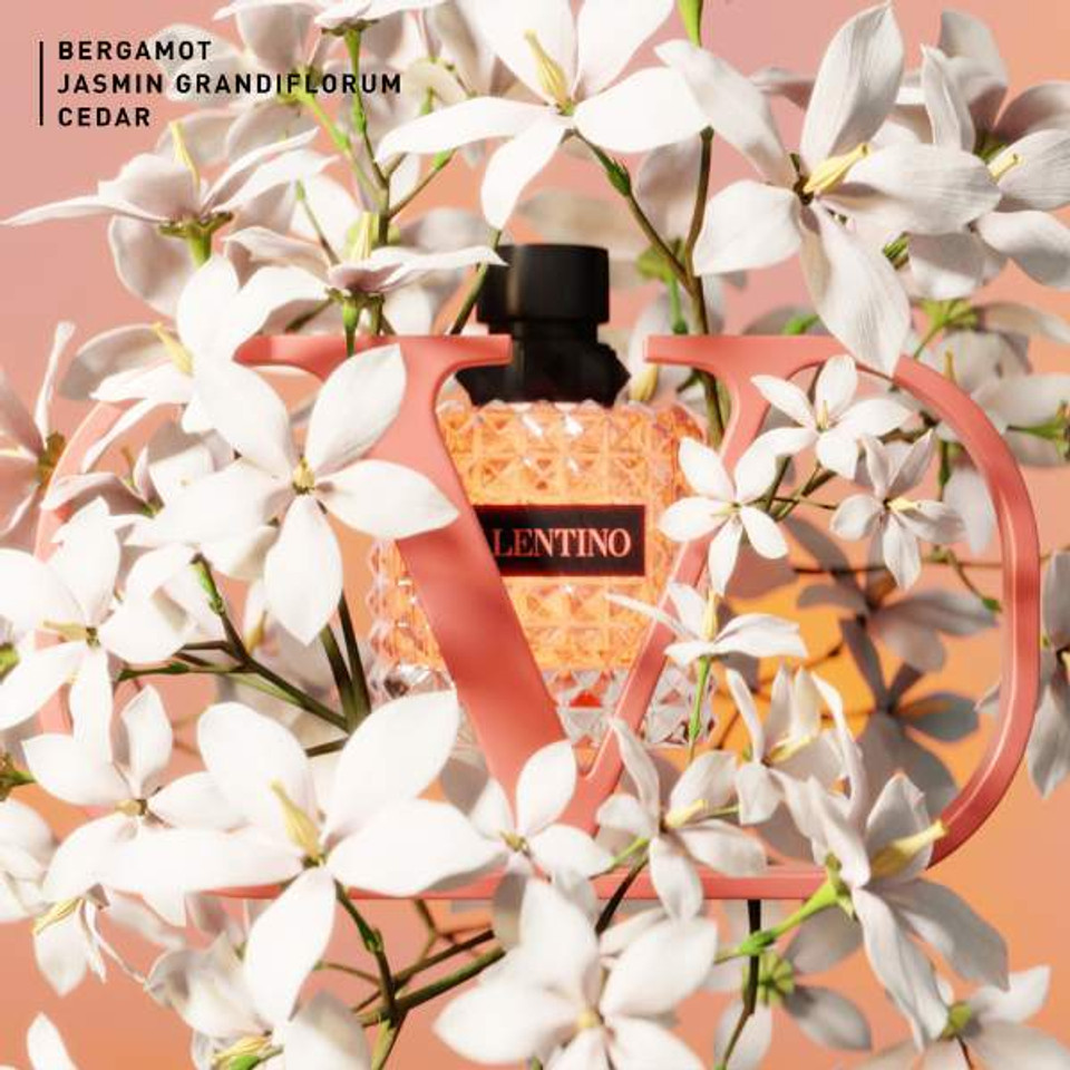 Valentino Born In Roma Donna Coral Fantasy Edp 50Ml