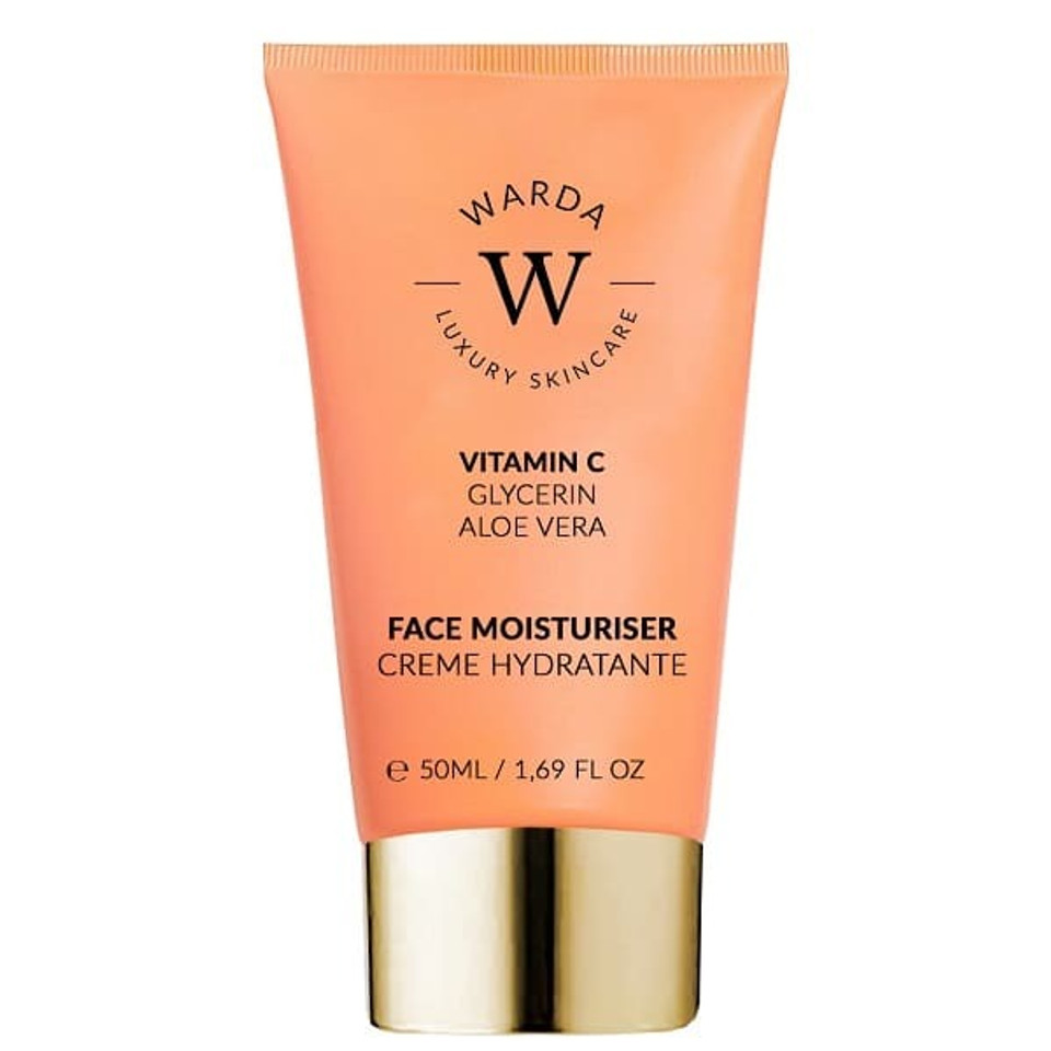 Warda Skin Glow Boost Vitamin C Moisturiser 50Ml