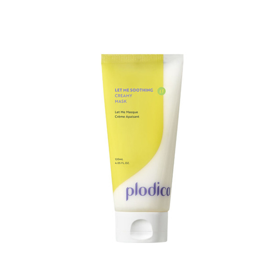 Plodica Let Me Soothing Creamy Mask 50Ml