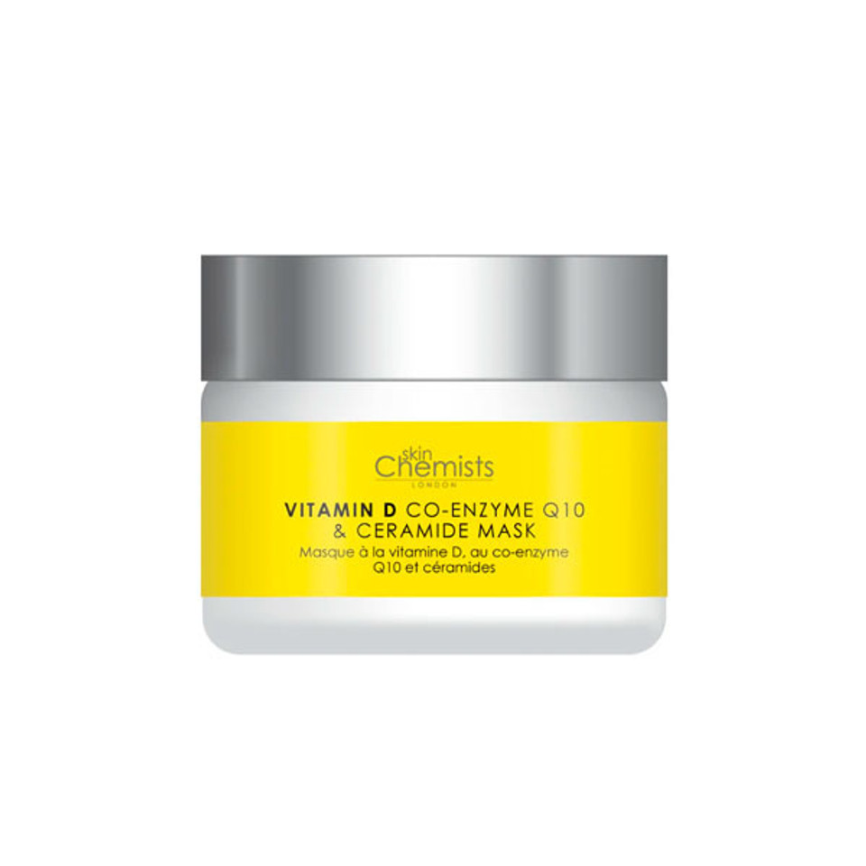 Skinchemists Vitamin D & Ceramide Mask 50Ml