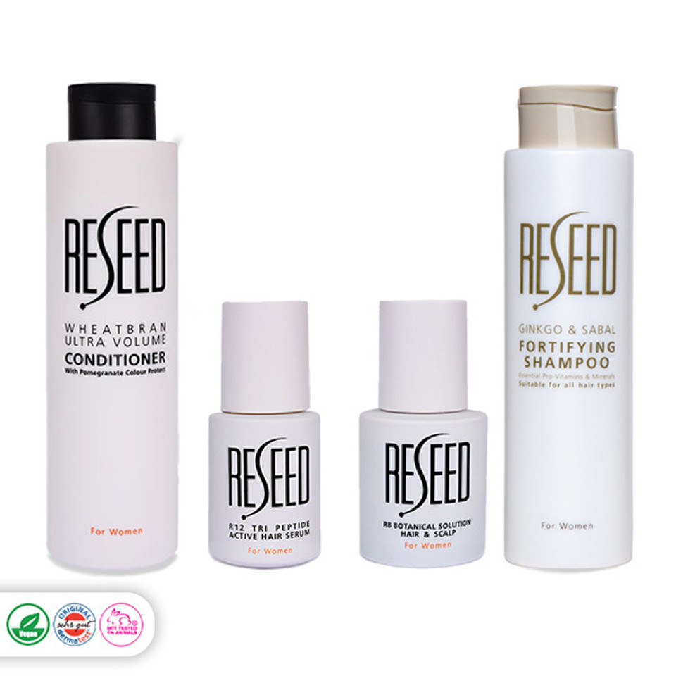 Reseed R8 Botanical Solution For Women 50 Ml