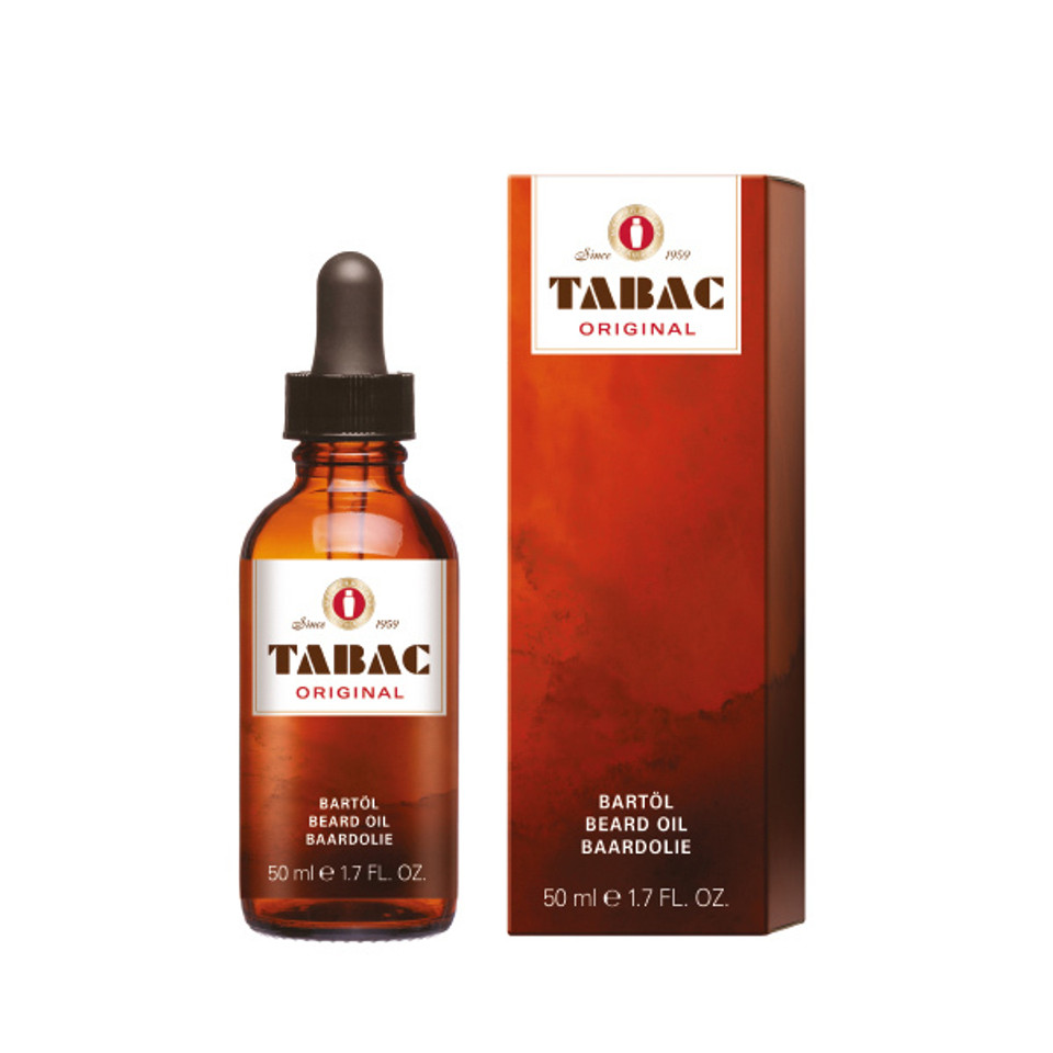 Tabac Beard Oil 50Ml