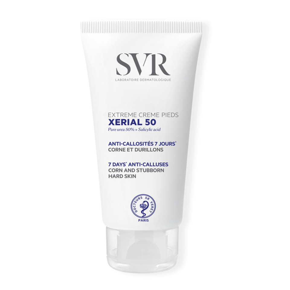 Svr Xerial 50 Extreme Pure Urea Foot Cream 50Ml
