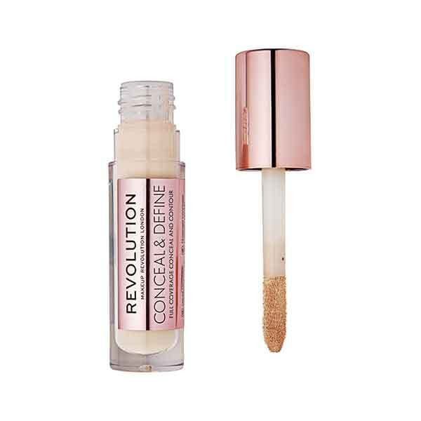 Revolution Conceal And Define Concealer C3