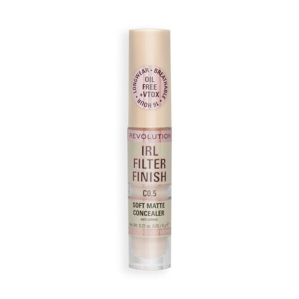Revolution Irl Filter Finish Concealer C0.5