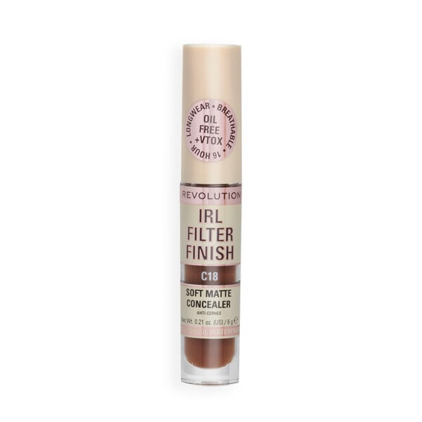 Revolution Irl Filter Finish Concealer C18