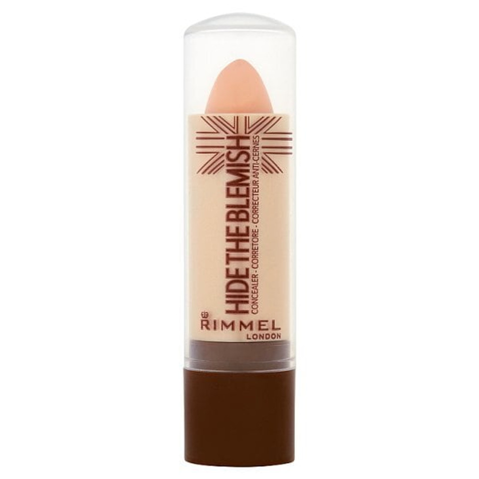 Rimmel Hide The Blemish Concealer Natural Beige 4