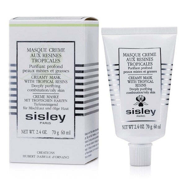 Sisley Masque Creme Aux Resines Tropicales 60Ml