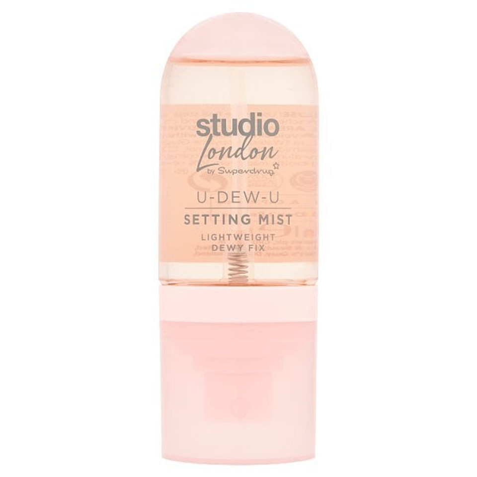 Mini Setting Mist Dewy 60Ml