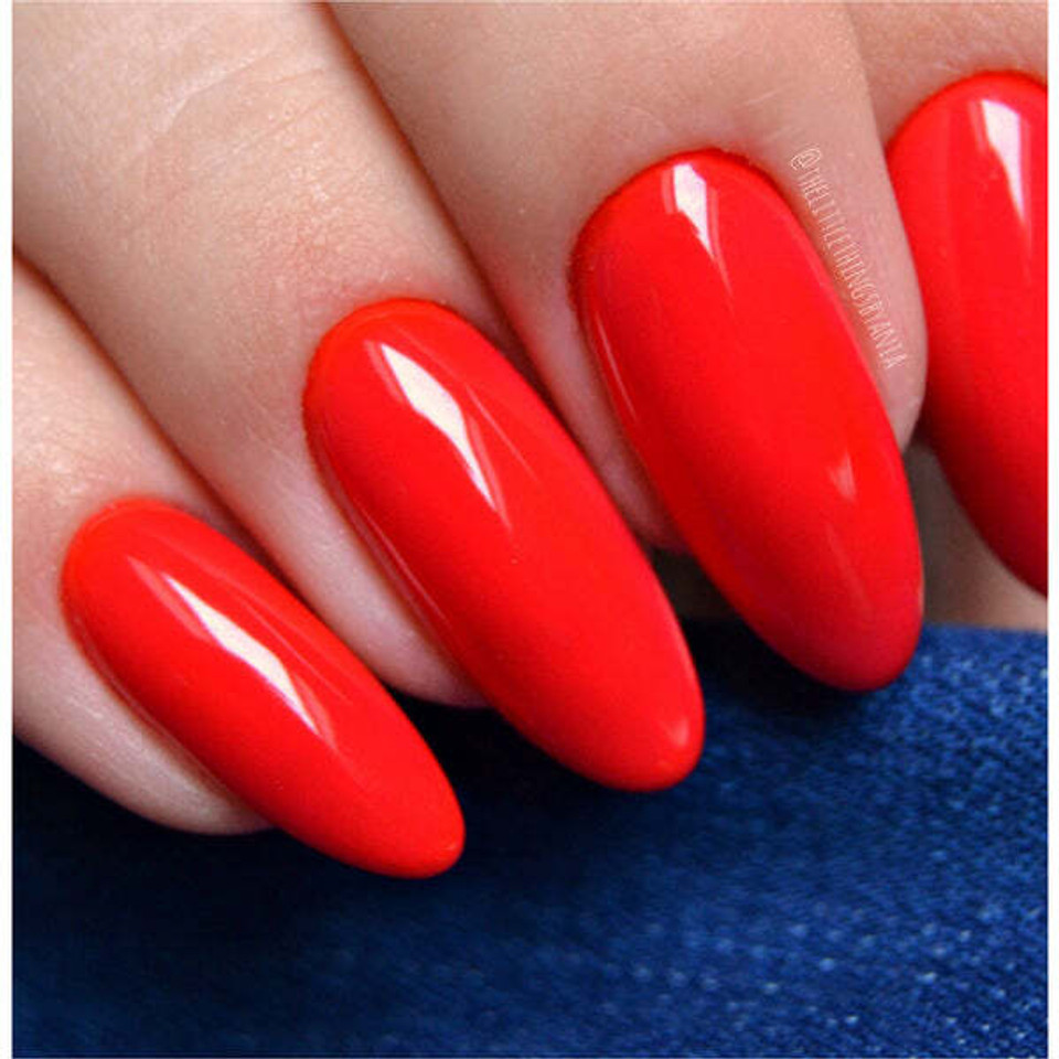 Semilac 039 Sexy Red Uv Gel Polish 7Ml