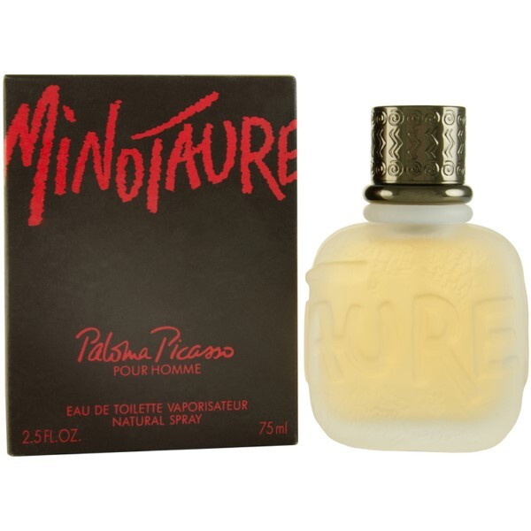 Paloma Picasso Minotaure Eau De Toilette 75Ml