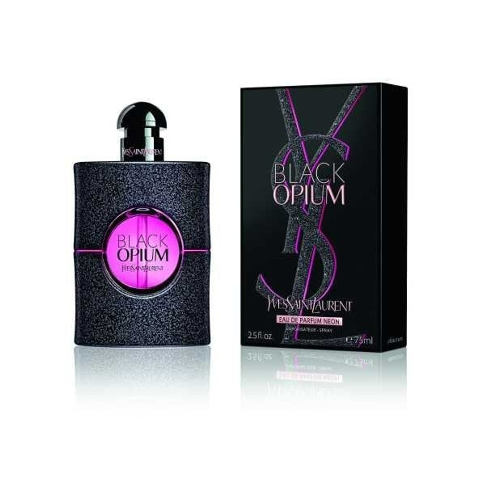 Ysl Black Opium Neon Eau De Parfum 75Ml