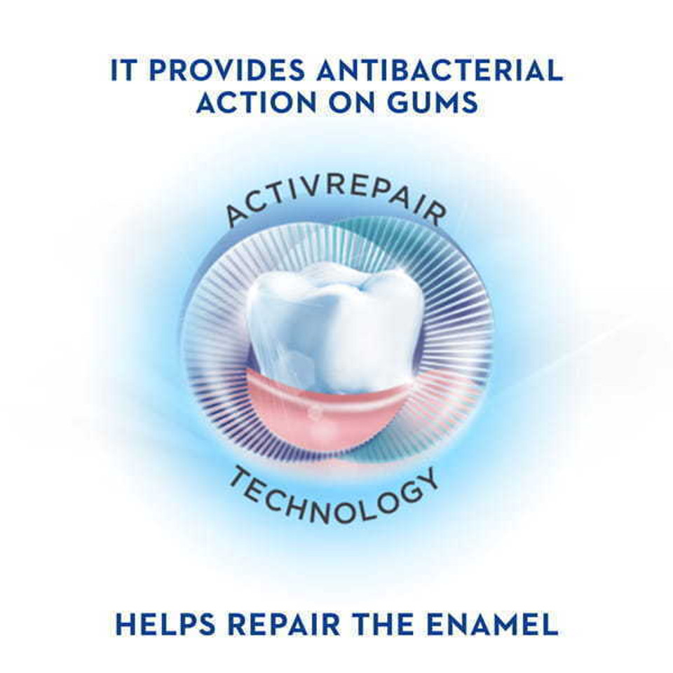 Oral-B Gum & Enamel Repair 3 Month Toothpaste Bundle 75Ml