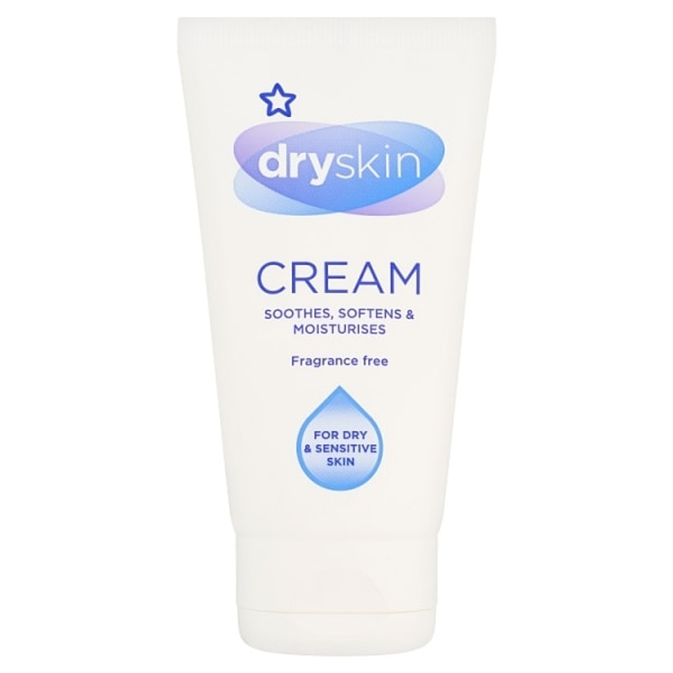 Dry Skin Relief Cream 75Ml