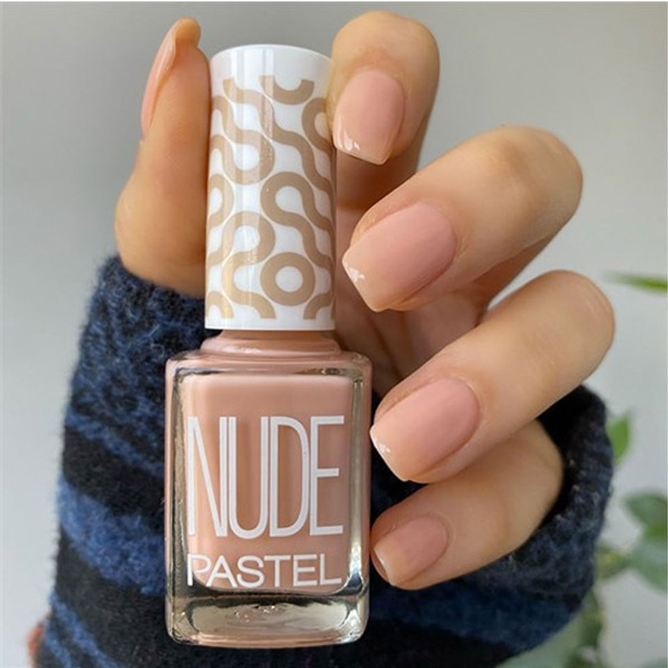 Pastel Cosmetics Nude Nail Polish Princess 756