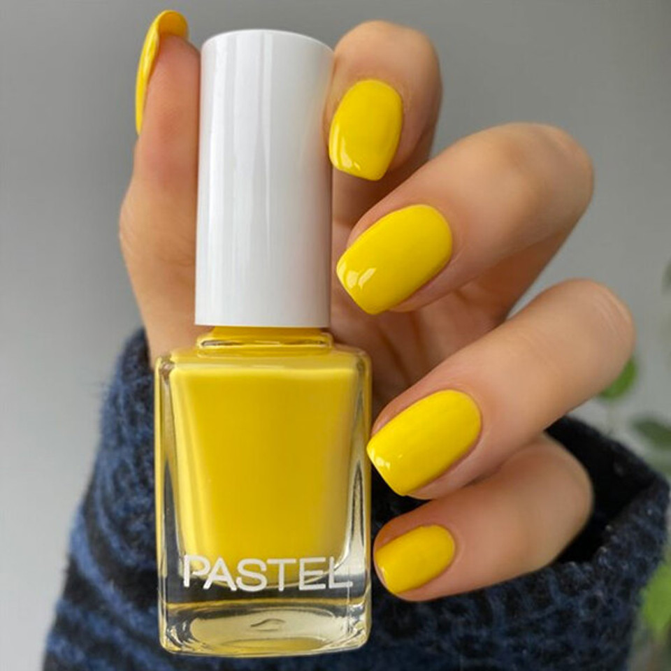 Pastel Cosmetics Nail Polish Lemonade 295