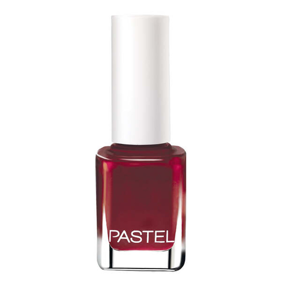 Pastel Cosmetics Nail Polish Wild Red 33