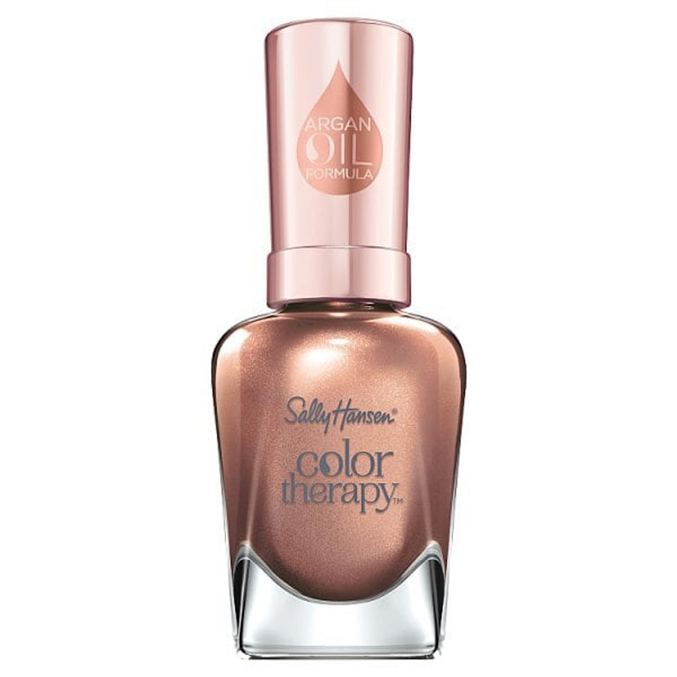 Sally Hansen Colour Therapy Nail Polish - Burnished Bronze