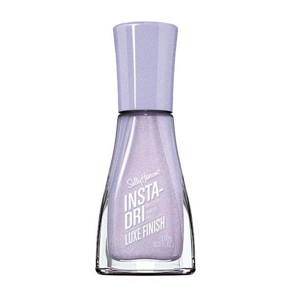 Sally Hansen Insta-Dri Nail Polish - Lavish Lilac