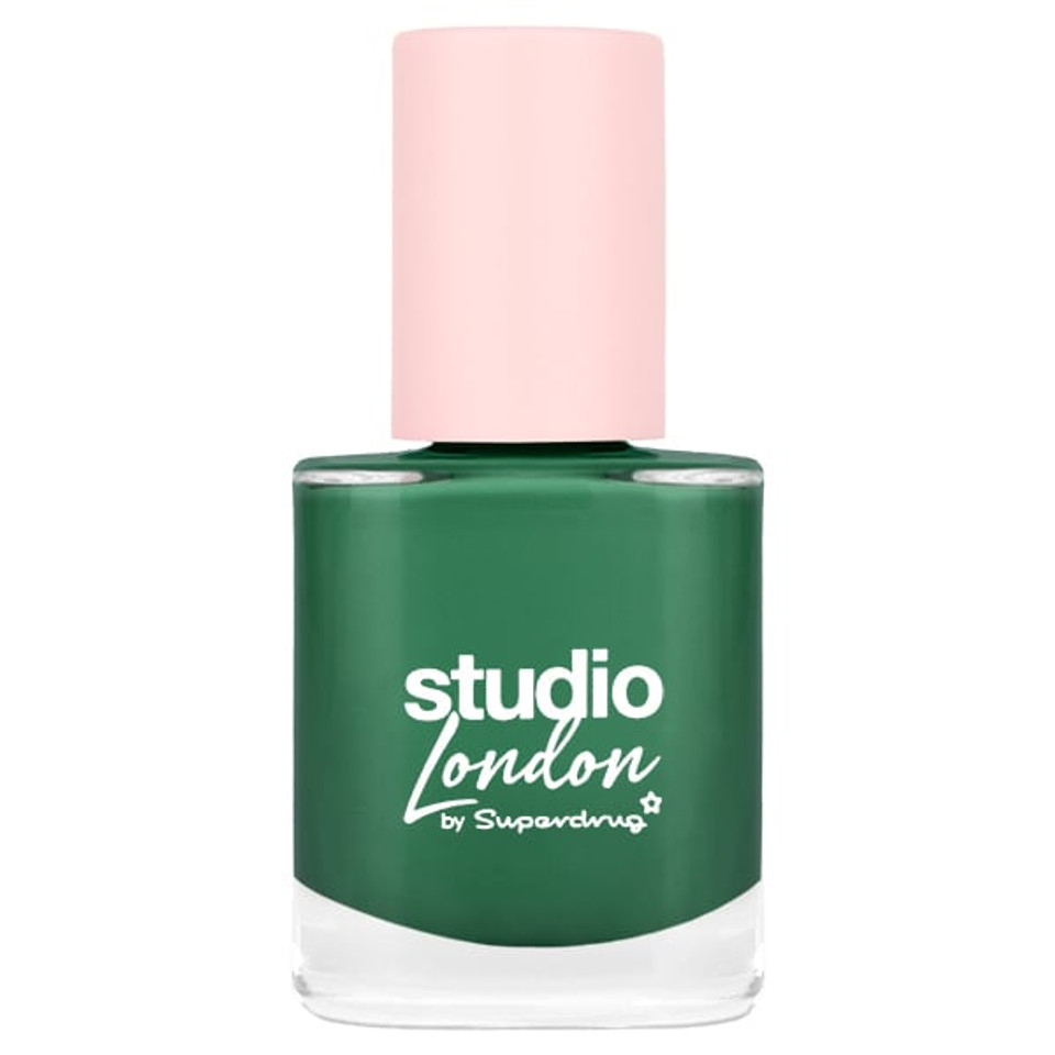Studio London Jalapeno Nail Polish
