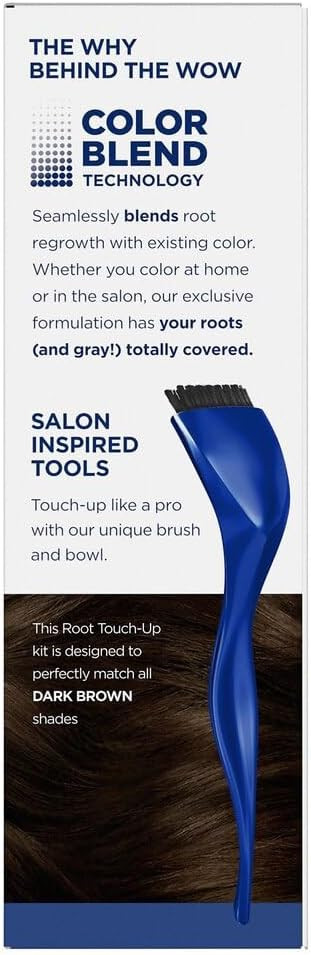 Clairol Root Touch Up Permanent Hair Dye 8 Medium Blonde