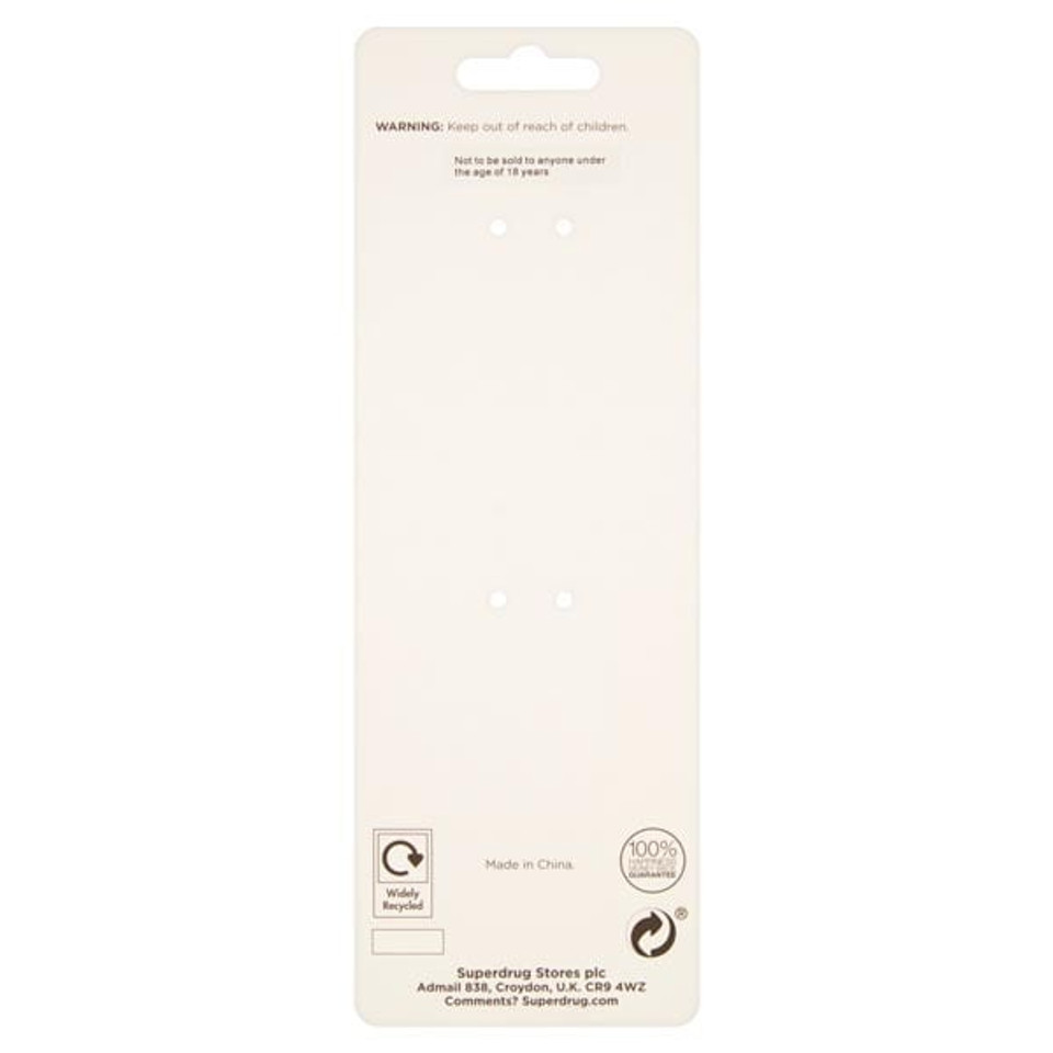 Bobbled Pintail Comb