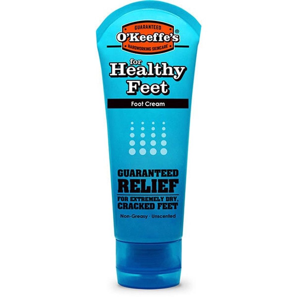 O'Keeffe'S Healthy Feet 85G Tube