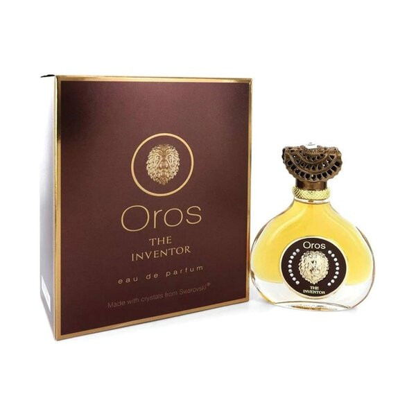 Oros The Inventor Brown Eau De Parfum 85Ml