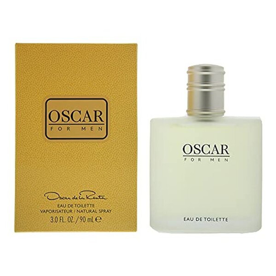 Oscar De La Renta Oscar For Men Eau De Toilette 90Ml Spray