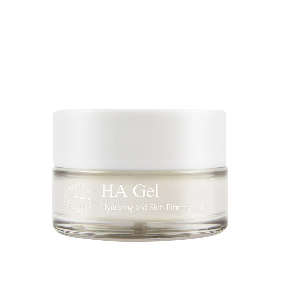 Oxygenceuticals Ha Gel, Intensive Hyaluronic Acid Gel Moisturizer For Ultra Hydration And Anti-Aginig, 1.69 Ounces (50Ml)1.69 Fl Oz (Pack Of 1)