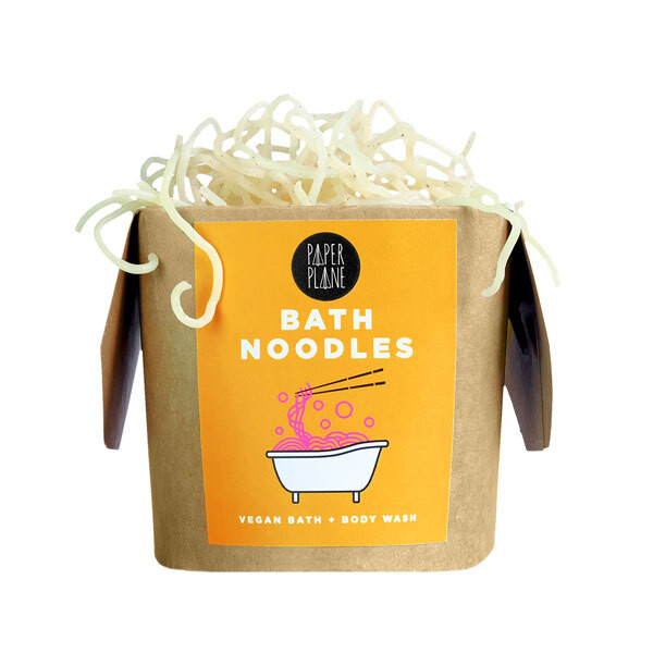 Paper Plane Singapore Spice Bath Noodles 95G