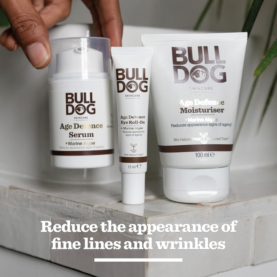 Bulldog Natural Skincare Age Defense Moisturizer