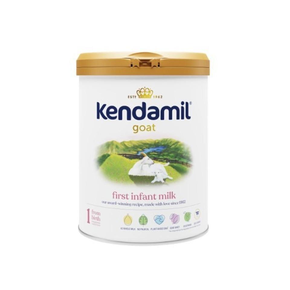 Kendamil Goat First Infant Milk Stage 1 From Birth 800G