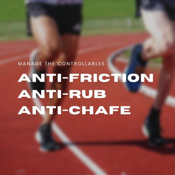 Mancave Athlete Chamois Cream 100Ml