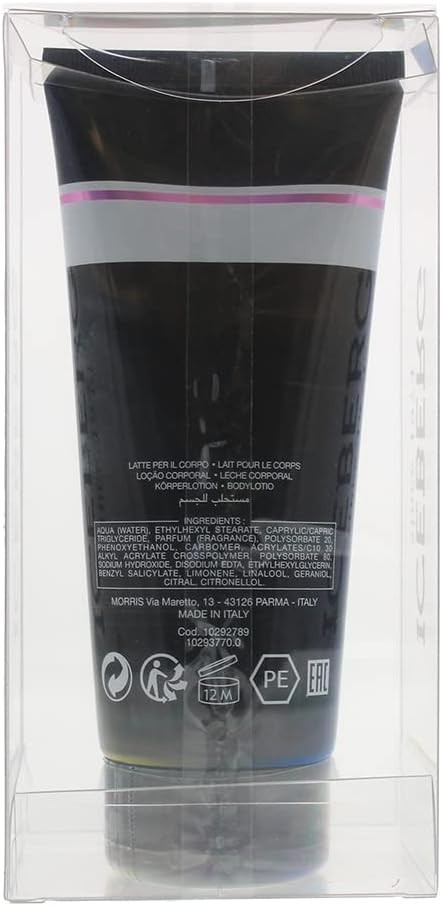 Iceberg Since 1974 Body Lotion 200ml