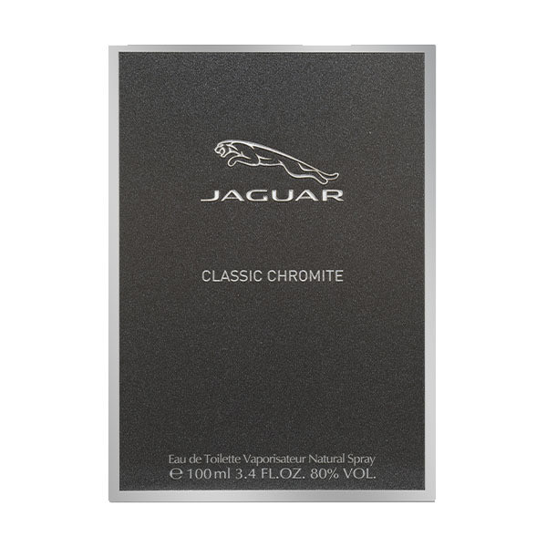 Jaguar Classic Chromite Edt 100Ml