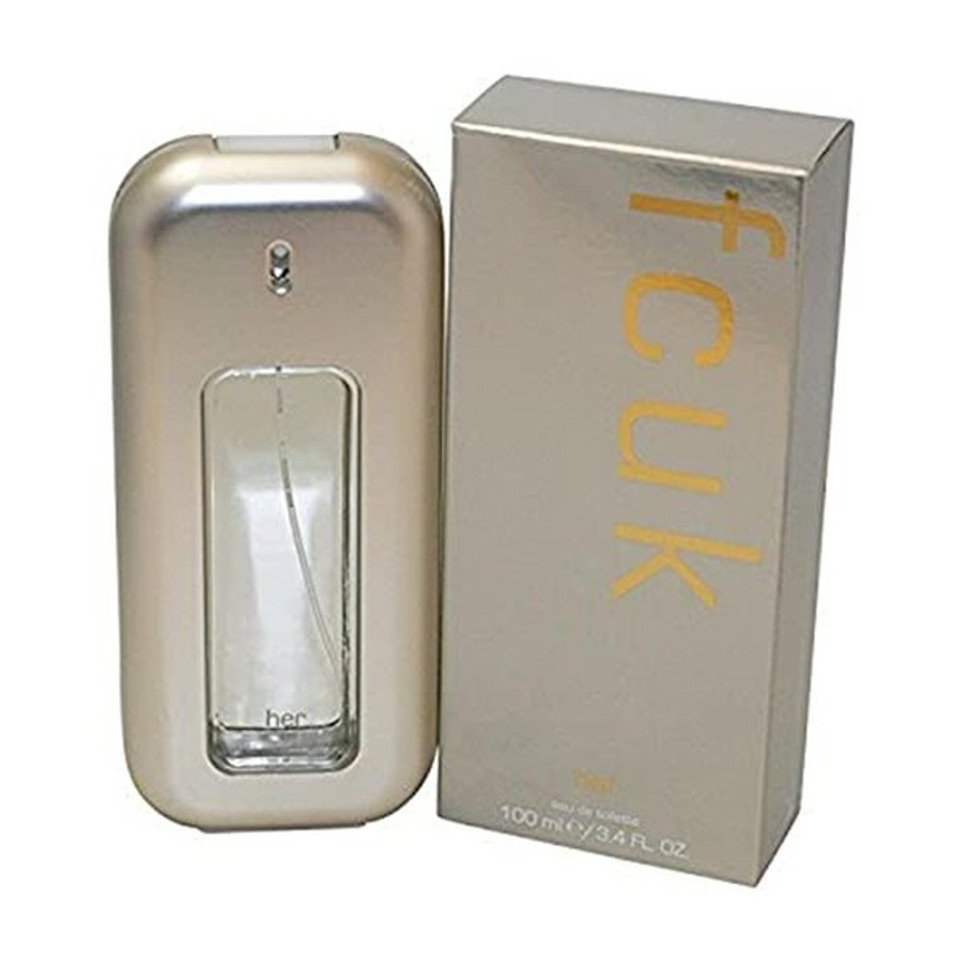 Fcuk Fcuk Eau De Toilette 100Ml Spray