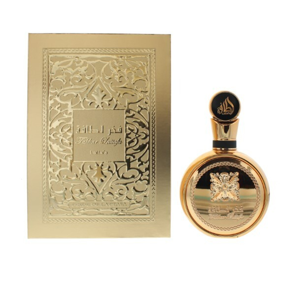 Lattafa Fakhar Lattafa Extrait Eau De Parfum 100Ml