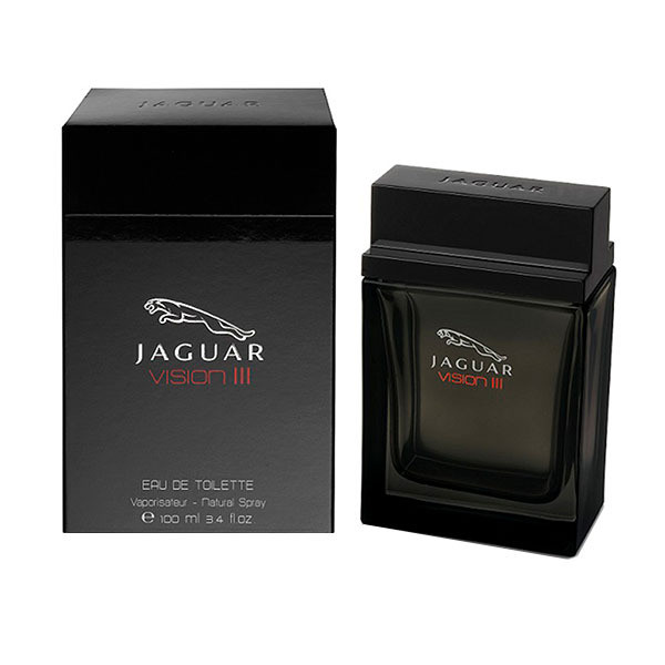 Jaguar Vision Iii Edt 100Ml
