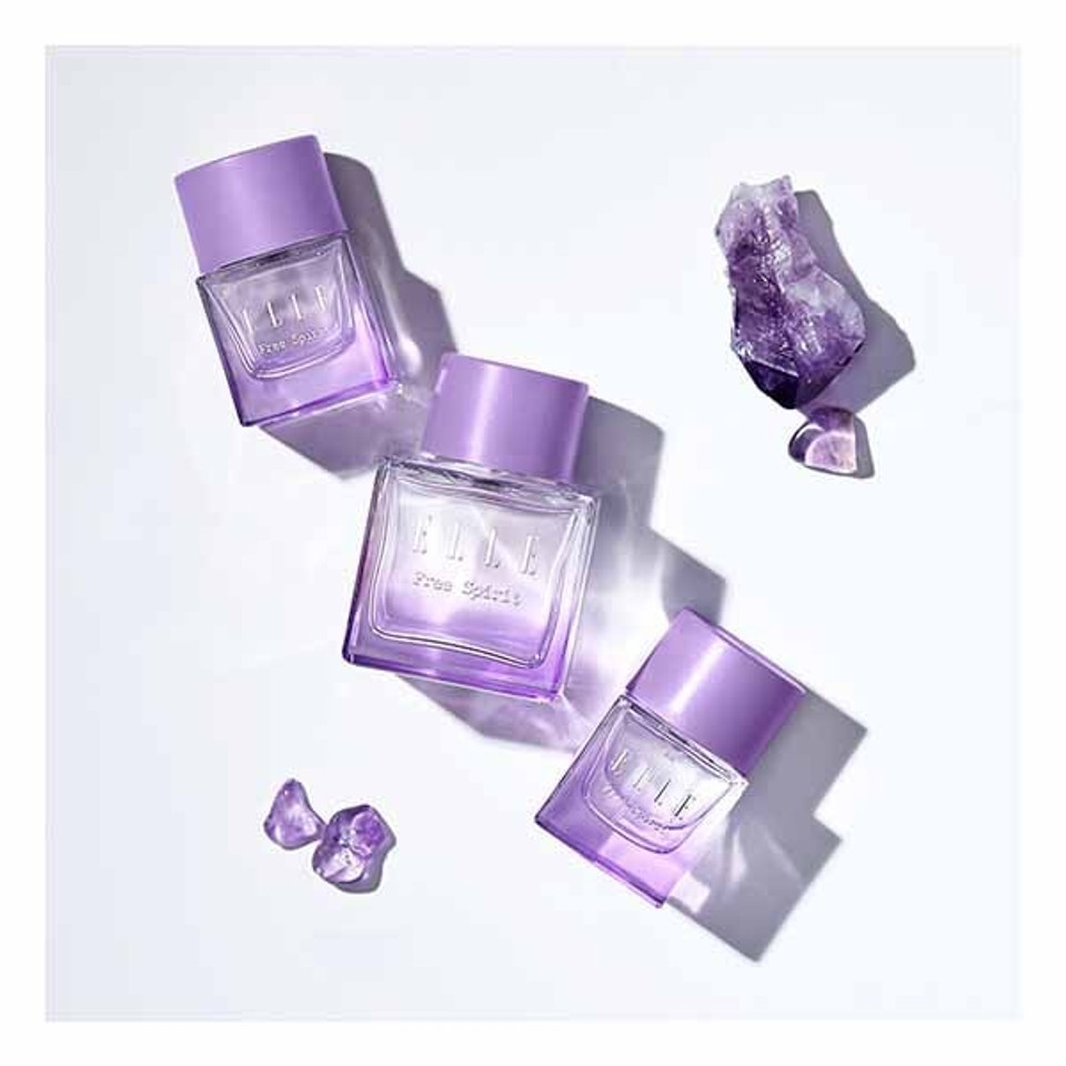 Elle Free Spirit Eau De Parfum 100Ml