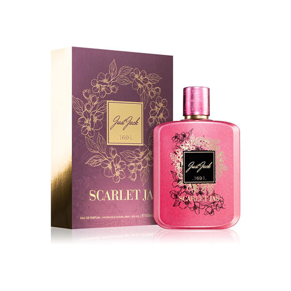 Just Jack Scarlet Jas Eau De Parfum 100Ml Spray