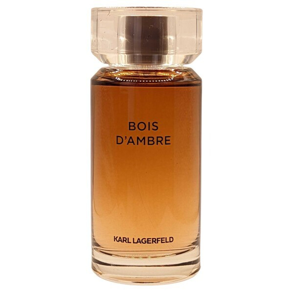 Karl Lagerfeld - Bois D'Ambre Eau De Toilette Spray 100Ml