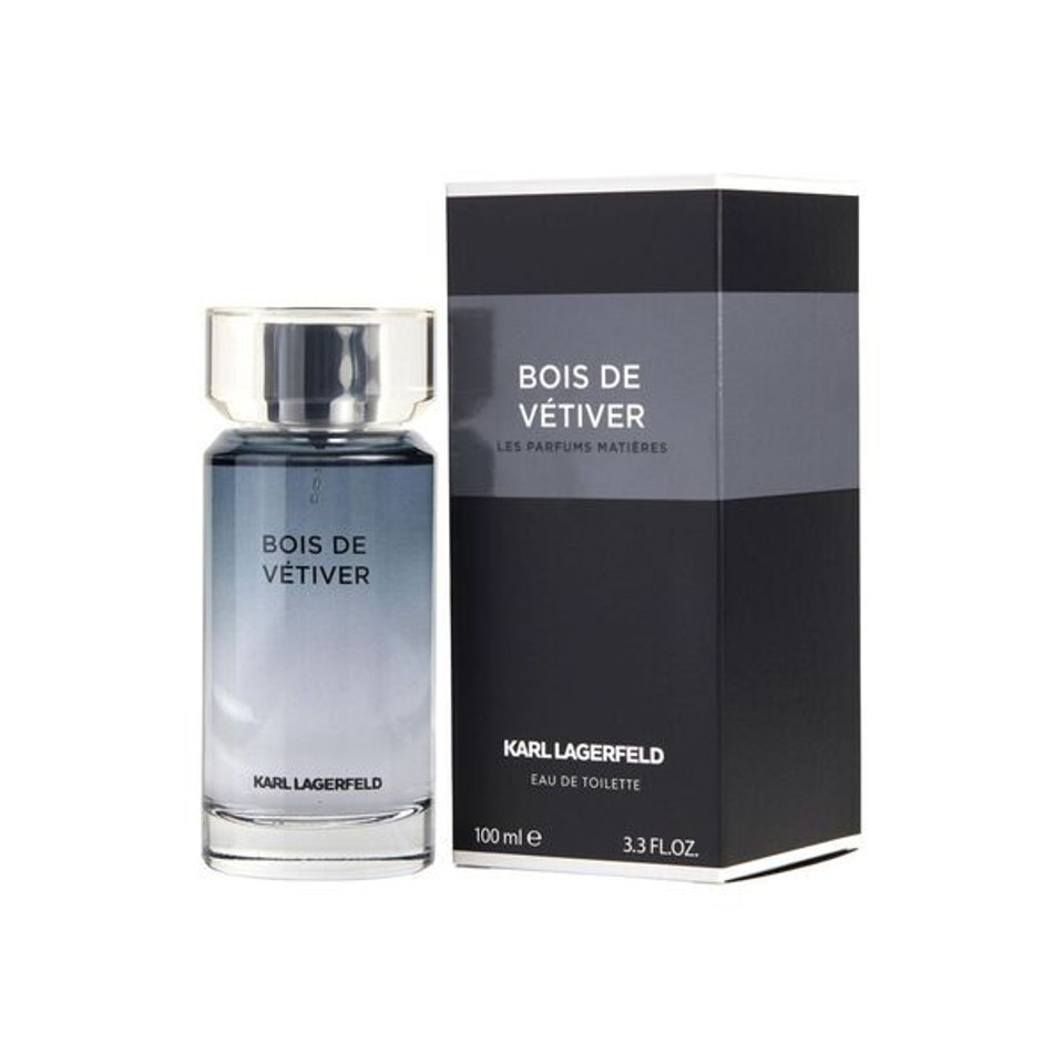 Karl Lagerfeld - Bois De Vetiver Edt Spray 100Ml