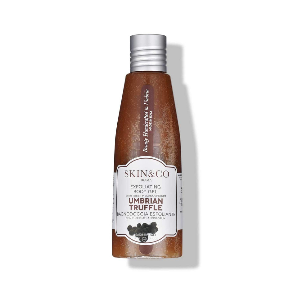 Skin&Co Roma Umbrian Truffle Exfoliating Body Gel, 7.7 Fl Oz (Pack Of 1)