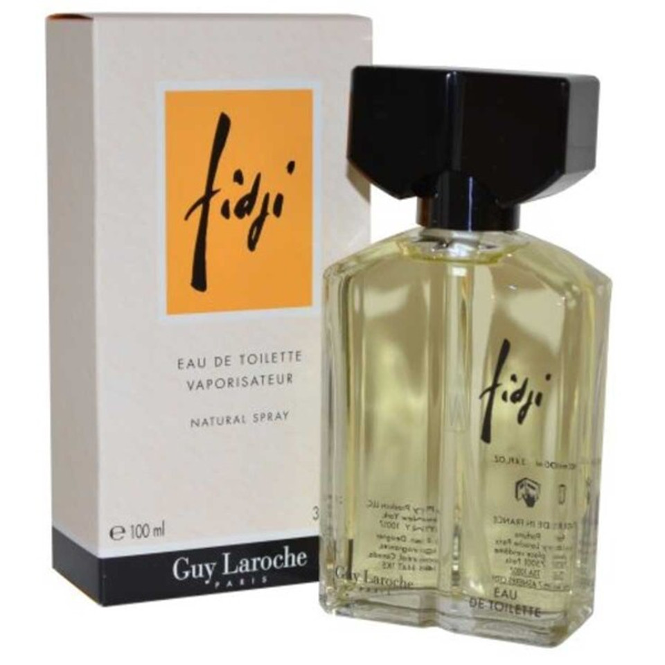 Guy Laroche - Fidji Eau De Toilette Spray 100Ml